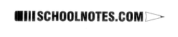 SCHOOLNOTES.COM logo