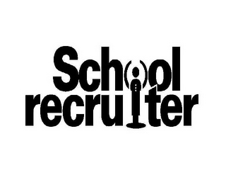 SCHOOLRECRUITER logo