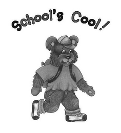 SCHOOL'S COOL! logo