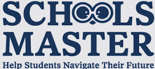 SCHOOLS MASTER HELP STUDENTS NAVIGATE THEIR FUTURE logo