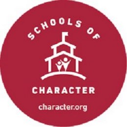 SCHOOLS OF CHARACTER CHARACTER.ORG logo