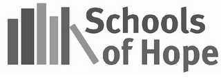 SCHOOLS OF HOPE logo