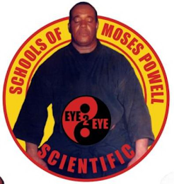 SCHOOLS OF MOSES POWELL EYE 2 EYE SCIENTIFIC logo