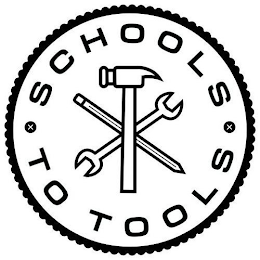 SCHOOLS TO TOOLS logo
