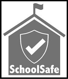 SCHOOLSAFE logo