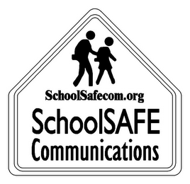 SCHOOLSAFECOM.ORG SCHOOLSAFE COMMUNICATIONS logo