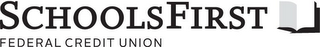 SCHOOLSFIRST FEDERAL CREDIT UNION logo