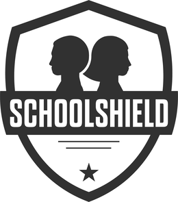 SCHOOLSHIELD logo