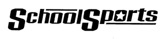 SCHOOLSPORTS logo