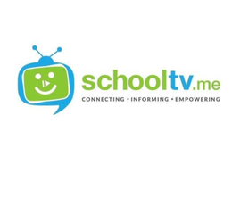 SCHOOLTV.ME CONNECTING · INFORMING · EMPOWERING logo