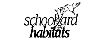 SCHOOLYARD HABITATS logo