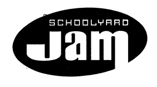SCHOOLYARD JAM logo