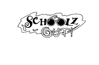 SCHOOLZ OUT! logo