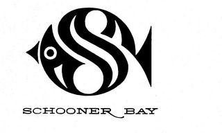SCHOONER BAY logo