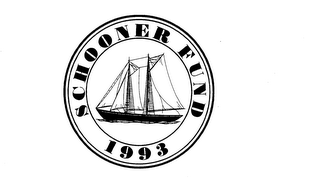 SCHOONER FUND 1993 logo