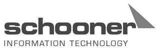 SCHOONER INFORMATION TECHNOLOGY logo