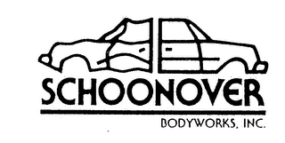 SCHOONOVER BODYWORKS, INC. logo
