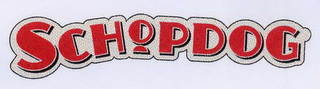 SCHOP DOG logo
