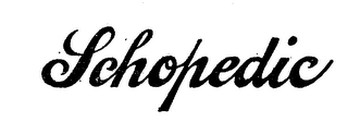 SCHOPEDIC logo