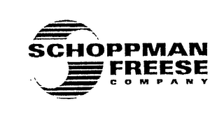 SCHOPPMAN FREESE COMPANY logo