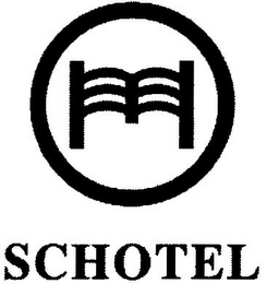 SCHOTEL logo