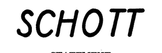 SCHOTT logo