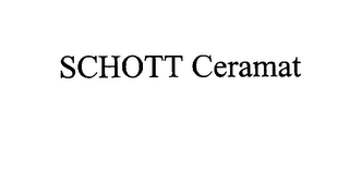 SCHOTT CERAMAT logo