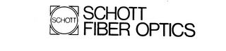 SCHOTT FIBER OPTICS logo