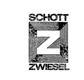 SCHOTT ZWIESEL Z logo