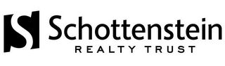 SCHOTTENSTEIN REALTY TRUST logo