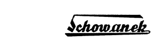 SCHOWANEK logo