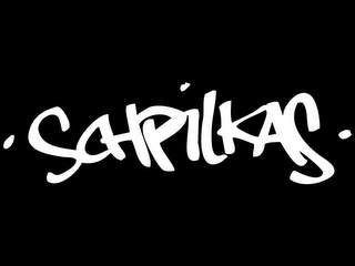 SCHPILKAS logo