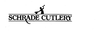 SCHRADE CUTLERY logo