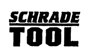 SCHRADE TOOL logo