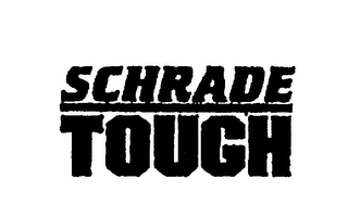 SCHRADE TOUGH logo