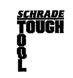 SCHRADE TOUGH TOOL logo