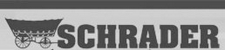 SCHRADER logo