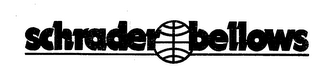 SCHRADER BELLOWS logo