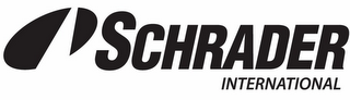 SCHRADER INTERNATIONAL logo