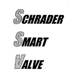 SCHRADER SMART VALVE logo