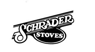 SCHRADER STOVES logo