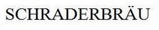SCHRADERBRÄU logo