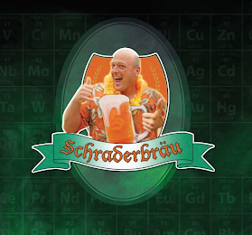 SCHRADERBRÄU logo