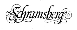 SCHRAMSBERG logo
