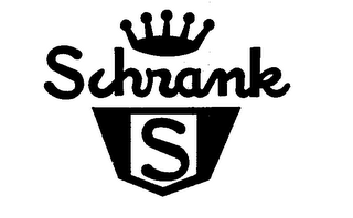 SCHRANK S logo