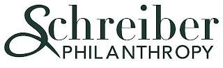 SCHREIBER PHILANTHROPY logo
