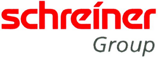 SCHREINER GROUP logo