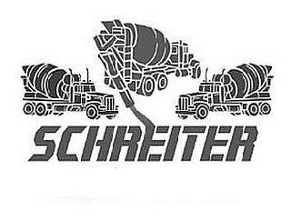 SCHREITER logo