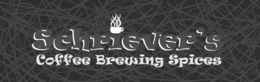 SCHRIEVER'S COFFEE BREWING SPICES logo
