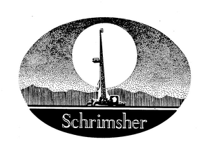 SCHRIMSHER logo